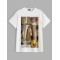 Tricou colaj Regina Egiptului Cleopatra. Photo 1